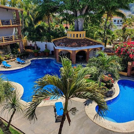 Bungalows As De Oros Rincon de Guayabitos Exterior photo