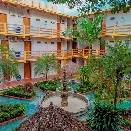 Bungalows As De Oros Rincon de Guayabitos Exterior photo