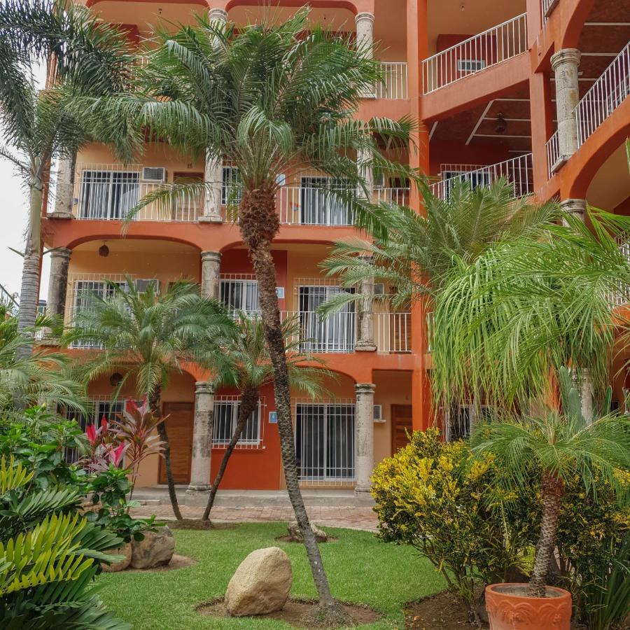 Bungalows As De Oros Rincon de Guayabitos Exterior photo
