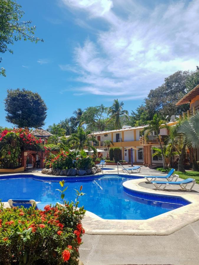 Bungalows As De Oros Rincon de Guayabitos Exterior photo