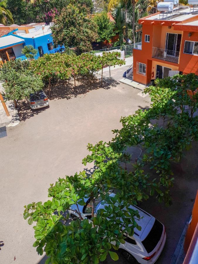 Bungalows As De Oros Rincon de Guayabitos Exterior photo