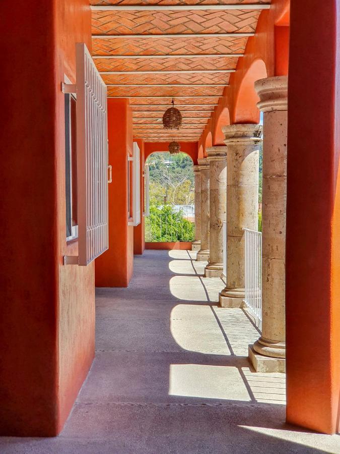 Bungalows As De Oros Rincon de Guayabitos Exterior photo