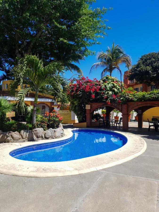 Bungalows As De Oros Rincon de Guayabitos Exterior photo