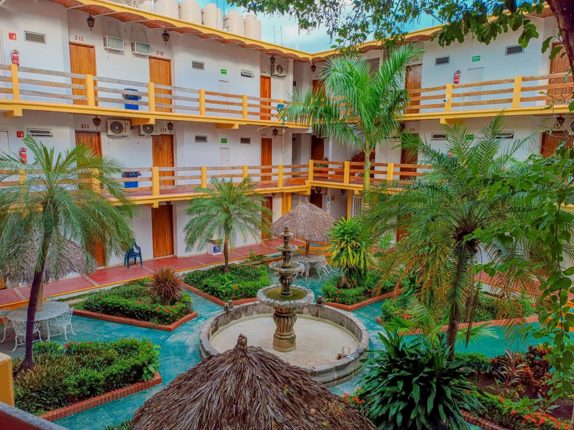 Bungalows As De Oros Rincon de Guayabitos Exterior photo