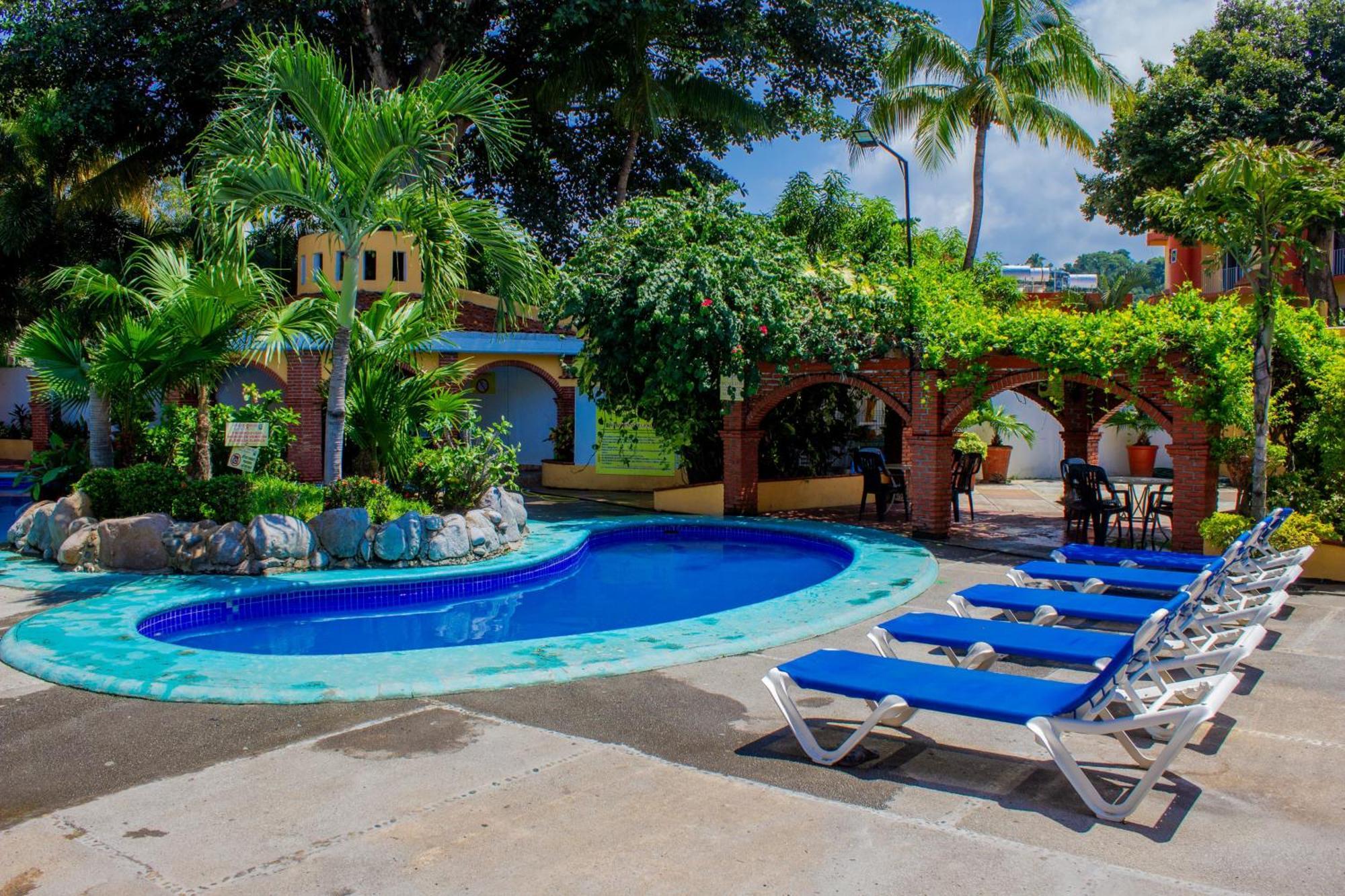Bungalows As De Oros Rincon de Guayabitos Exterior photo