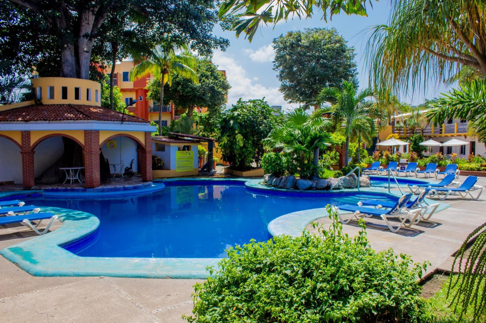 Bungalows As De Oros Rincon de Guayabitos Exterior photo