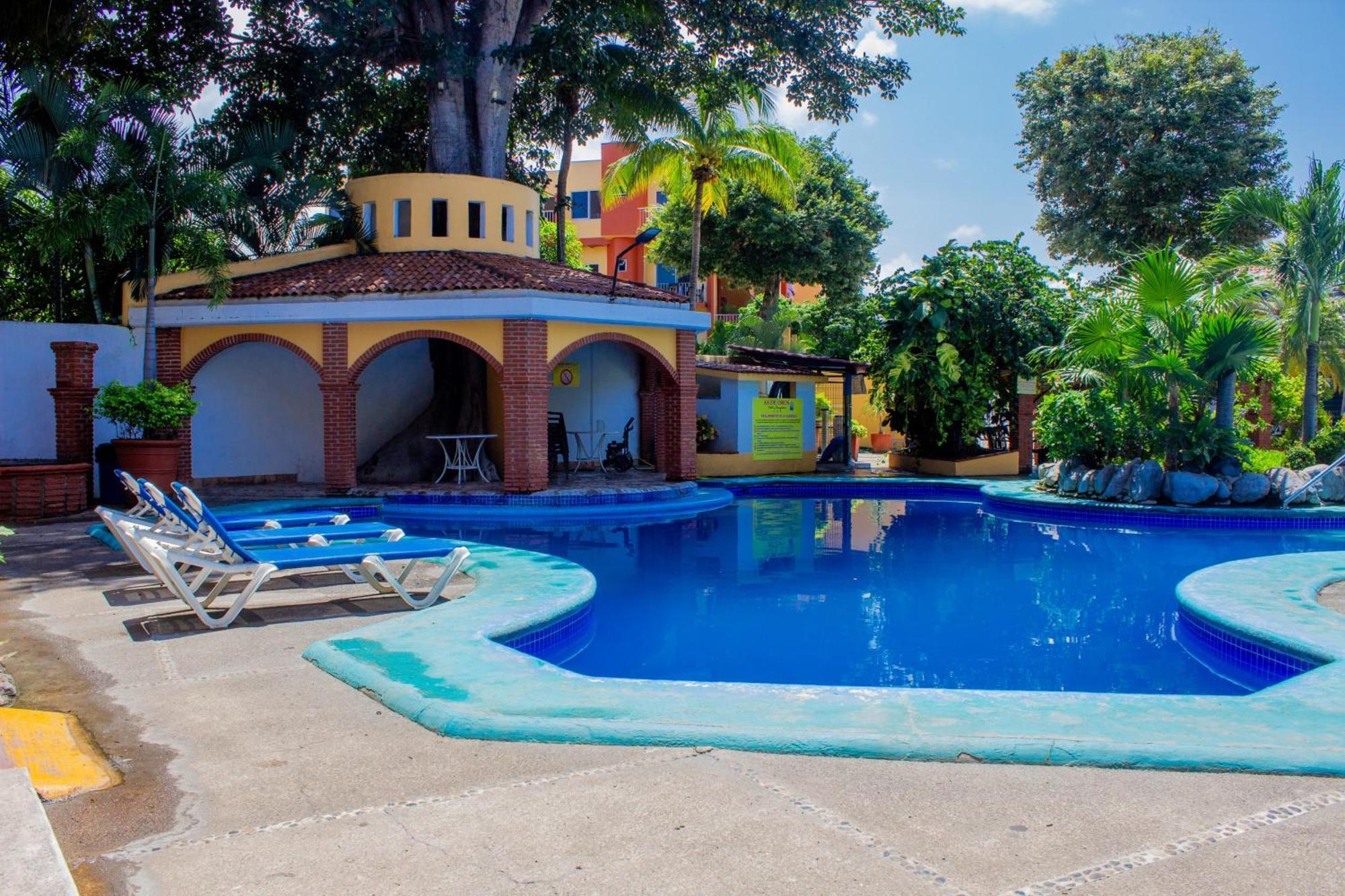 Bungalows As De Oros Rincon de Guayabitos Exterior photo