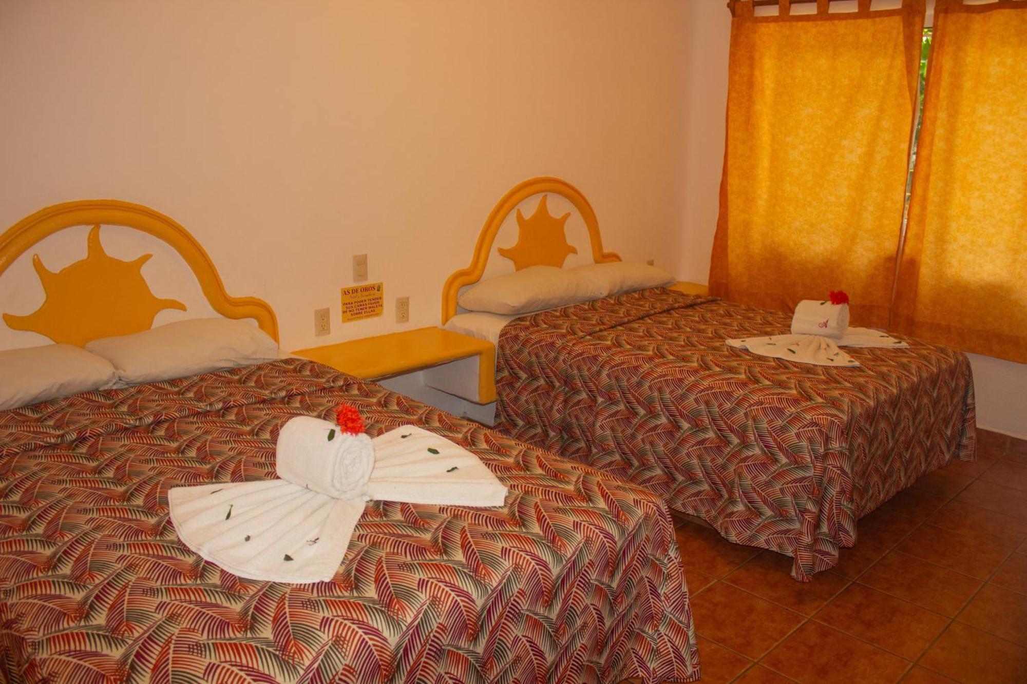 Bungalows As De Oros Rincon de Guayabitos Exterior photo